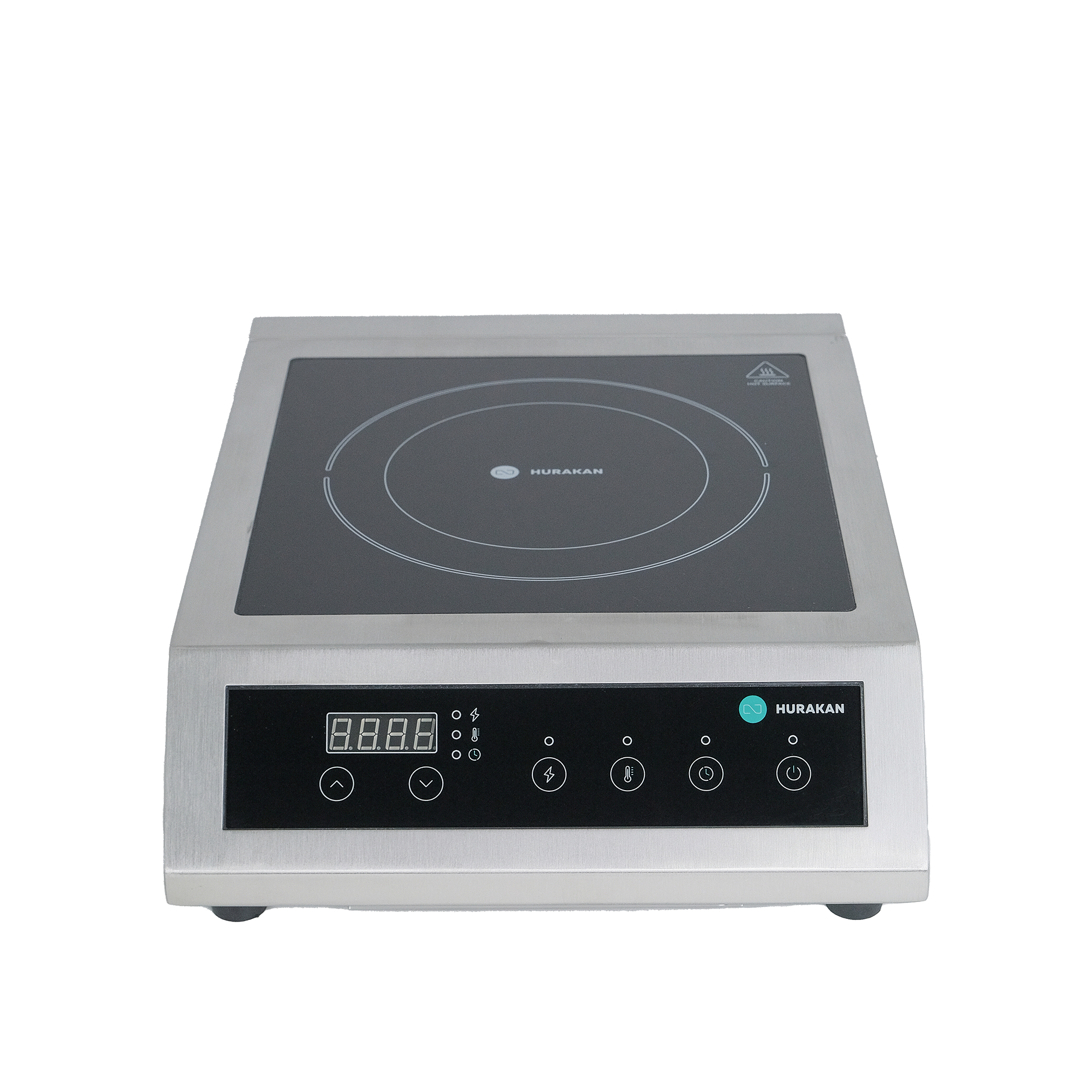 Плита индукционная Hurakan HKN-T35F PRO