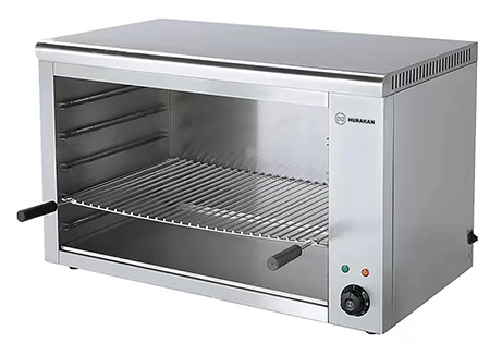 Гриль саламандра Hurakan HKN-SLE800
