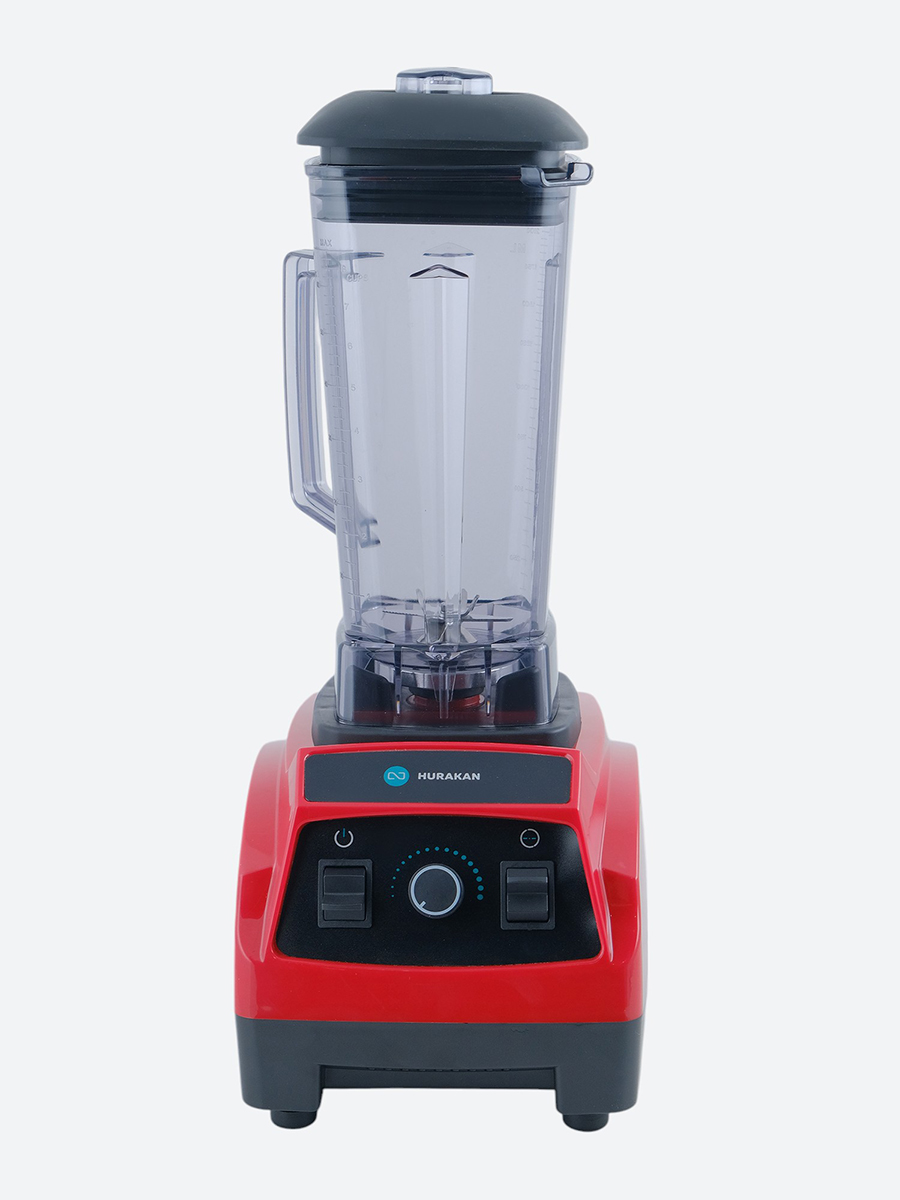Блендер барный Hurakan HKN-BLW2 красный