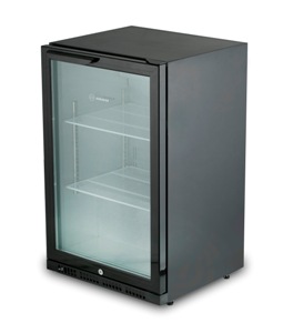 Шкаф холодильный (минибар) Hurakan HKN-DB125H..+2/+10°С