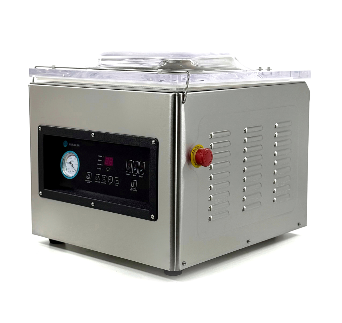 Вакуумный упаковщик Hurakan HKN-VAC400