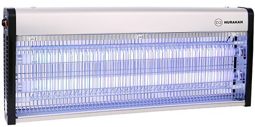 Лампа инсектицидная Hurakan HKN-LIN150L LED