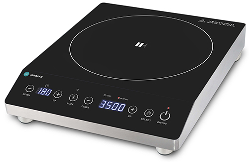 Плита индукционная Hurakan HKN-ST35F PRO