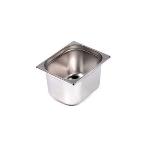 Гастроемкость Hurakan HKN GN 1/2-150