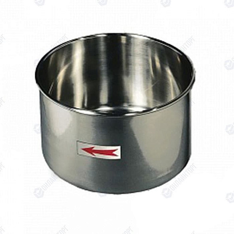 Дежа для тестомеса Hurakan HKN-M20SN