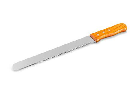 Нож для шаурмы Hurakan HKN-KNIFE зубчатый