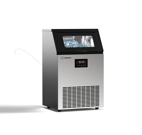 Льдогенератор Hurakan HKN-IMC55 кубики