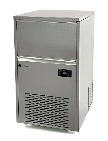 Льдогенератор Hurakan HKN-IMC60M кубики