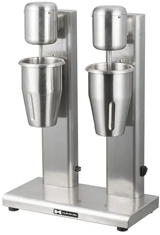 Миксер для молочных коктейлей Hurakan HKN-FR2GA