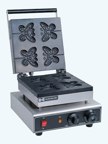 Вафельница Hurakan HKN-GES10 BUTTERFLY