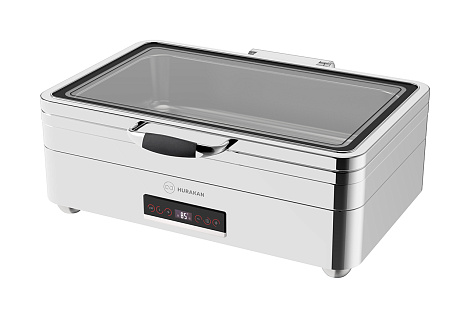 Чаффинг-диш Hurakan HKN-CD81SLG PRO