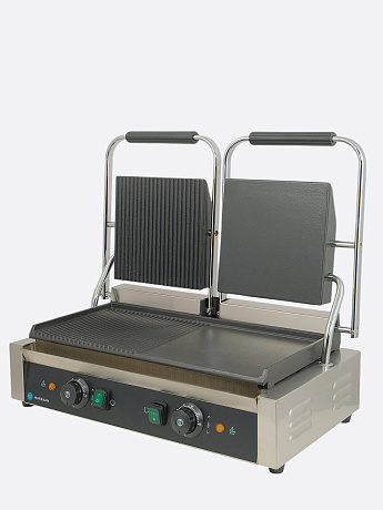 Гриль контактный Hurakan HKN-PE44MT