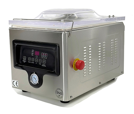 Вакуумный упаковщик Hurakan HKN-VAC260
