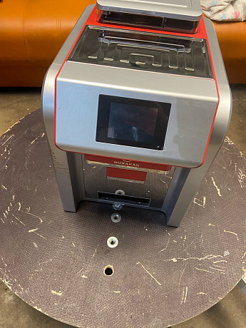 Кофеварка Hurakan HKN-ME717 выставочный образец (14697)
